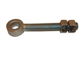 Gate Adjustable Eyebolt 6 inch BZP 1 inch (25mm) Pin