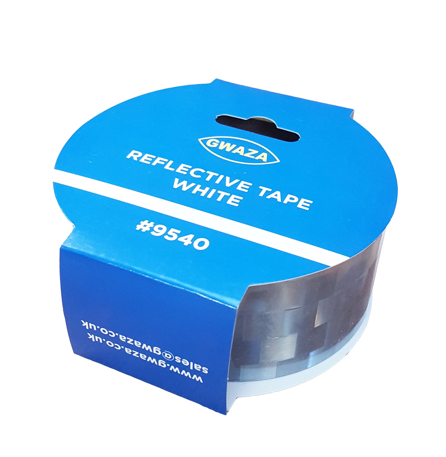 Tape Reflective 50mm x 12.5M White