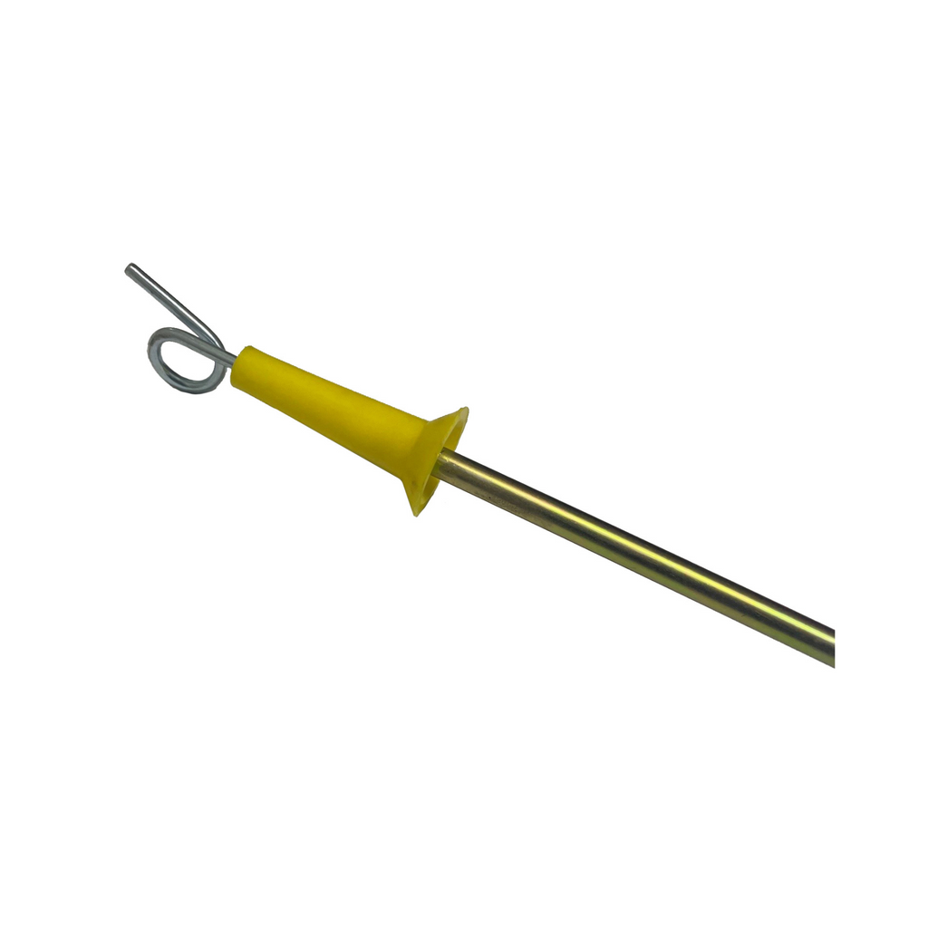 Gwaza Pigtail Steel Post 3/8 x 40 inch