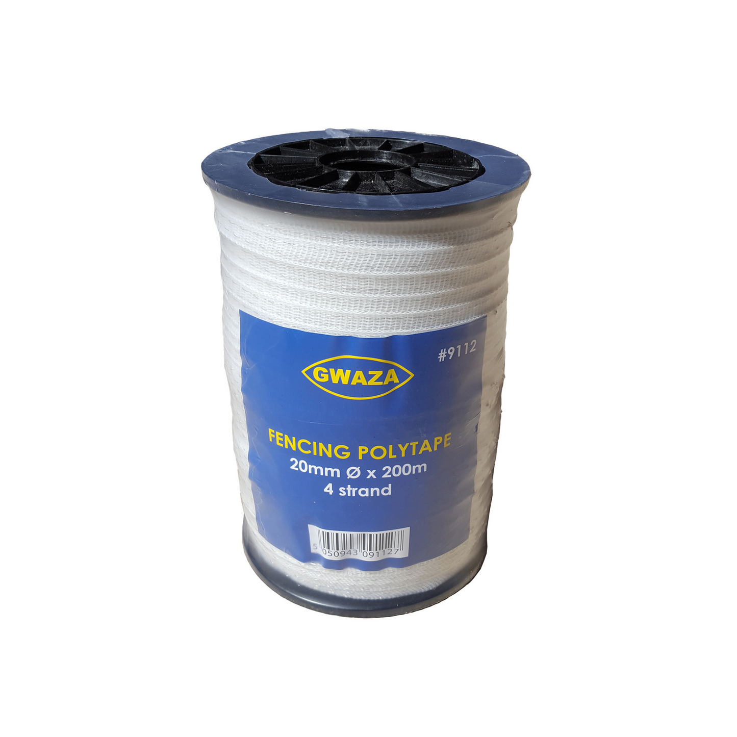 Tape Fencing Poly 20mm 4 Strand 200 metres