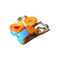 Ratchet Load Binder 4.5M x 50mm, SWL 2500Kg